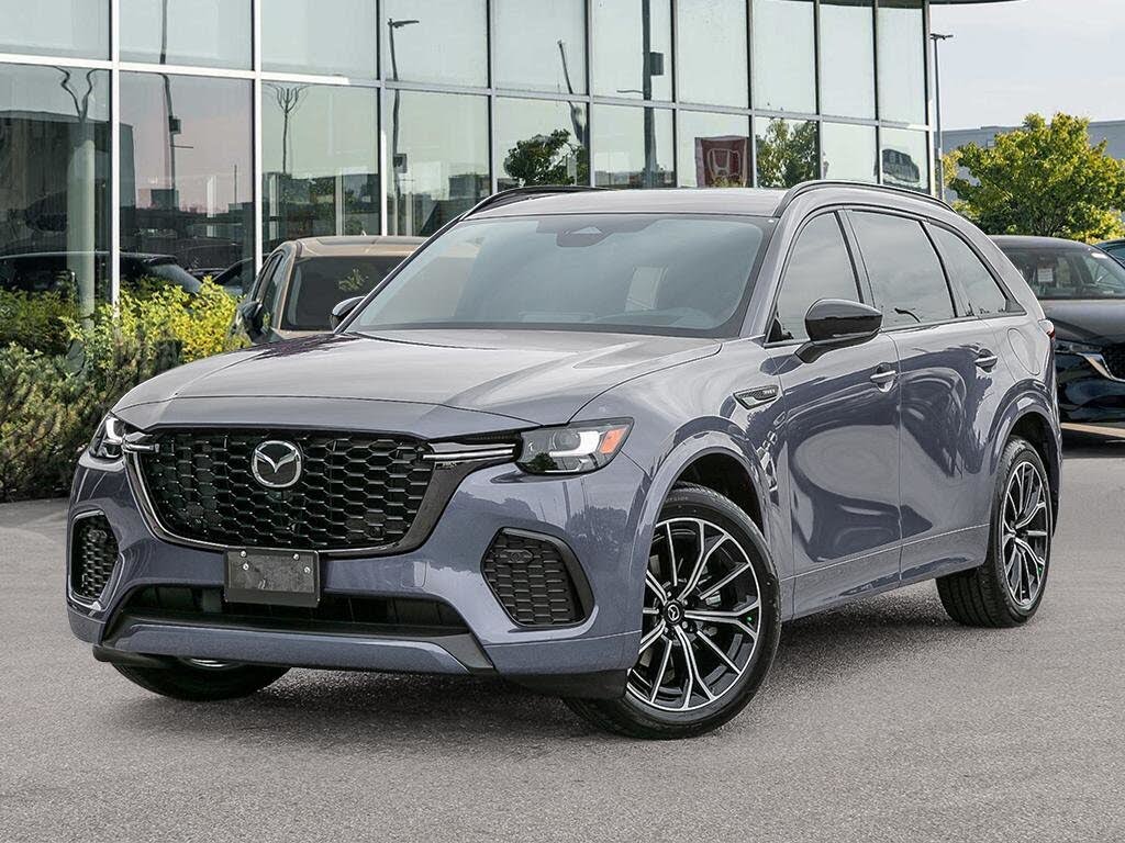 2025 Mazda CX-70 PHEV GT AWD