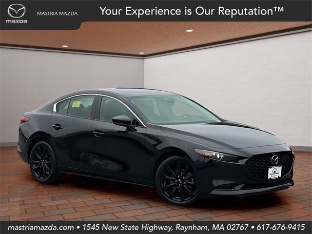 2025 Mazda MAZDA3 2.5 Turbo Premium Plus Sedan AWD