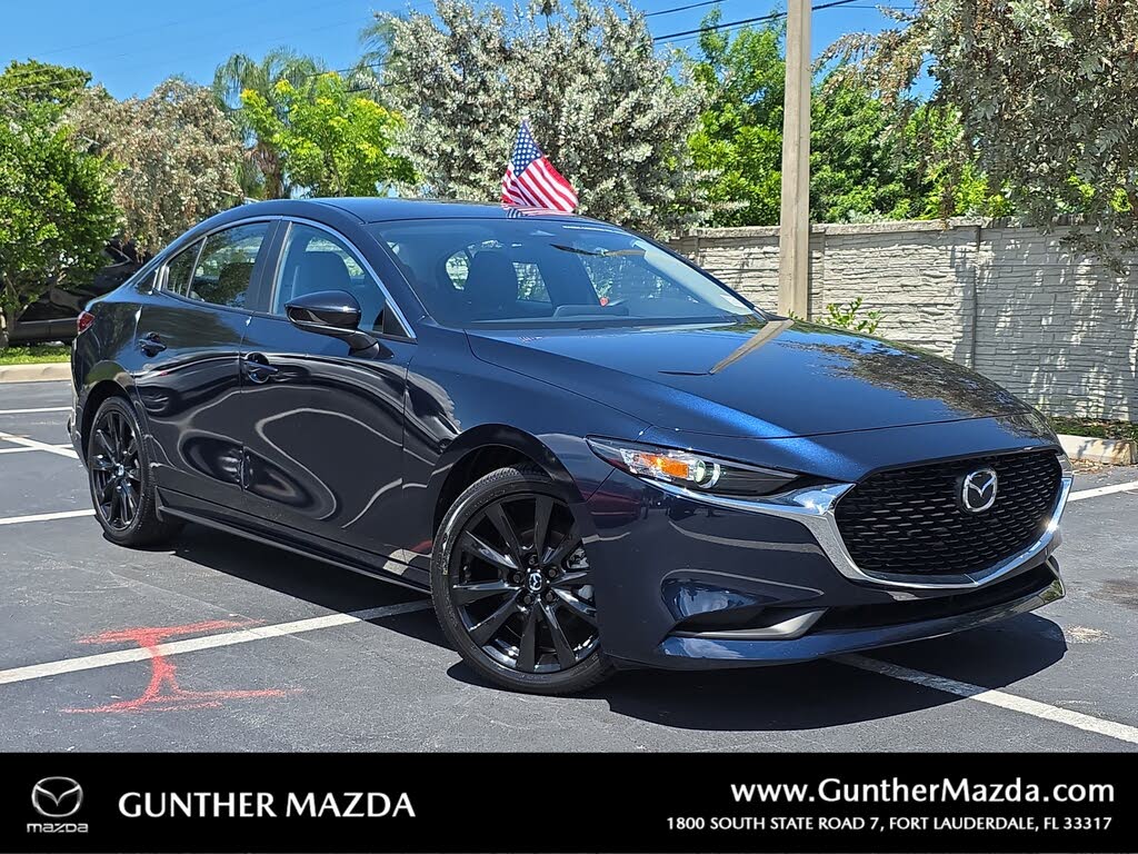 2025 Mazda MAZDA3 2.5 S Select Sport FWD