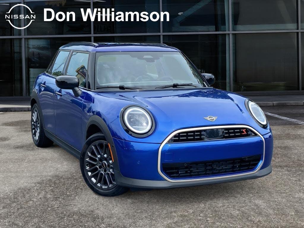 2025 MINI Cooper S 4-Door Hatchback FWD