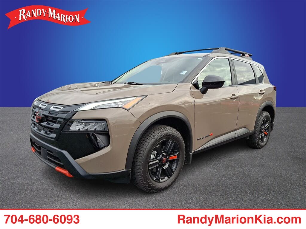 2025 Nissan Rogue Rock Creek AWD