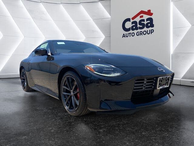 2025 Nissan Z Performance RWD