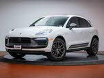 Porsche Macan T AWD