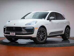 Porsche Macan T AWD