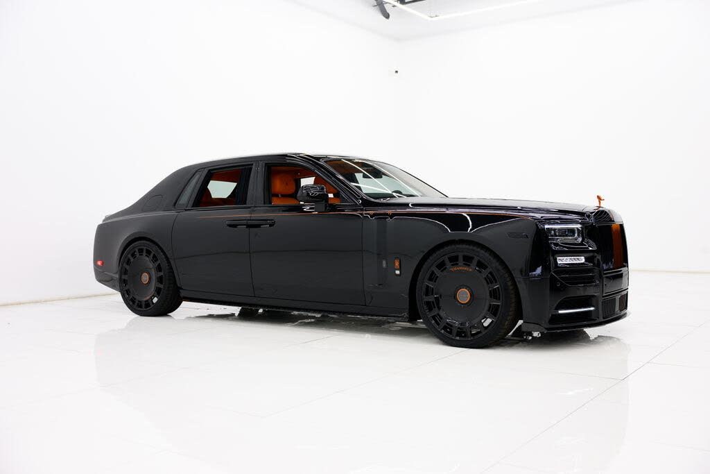 2025 Rolls-Royce Phantom