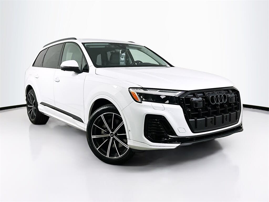 2026 Audi Q7 quattro Premium Plus 45 TFSI