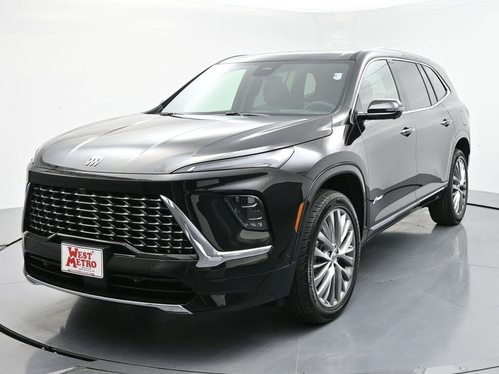 2026 Buick Enclave Avenir AWD