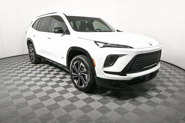 2026 Buick Enclave Sport Touring FWD