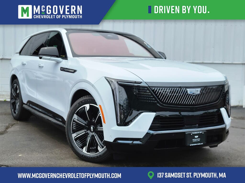 2026 Cadillac Escalade IQ Sport AWD