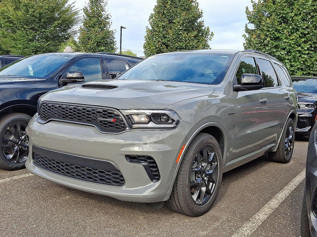 2026 Dodge Durango GT HEMI AWD