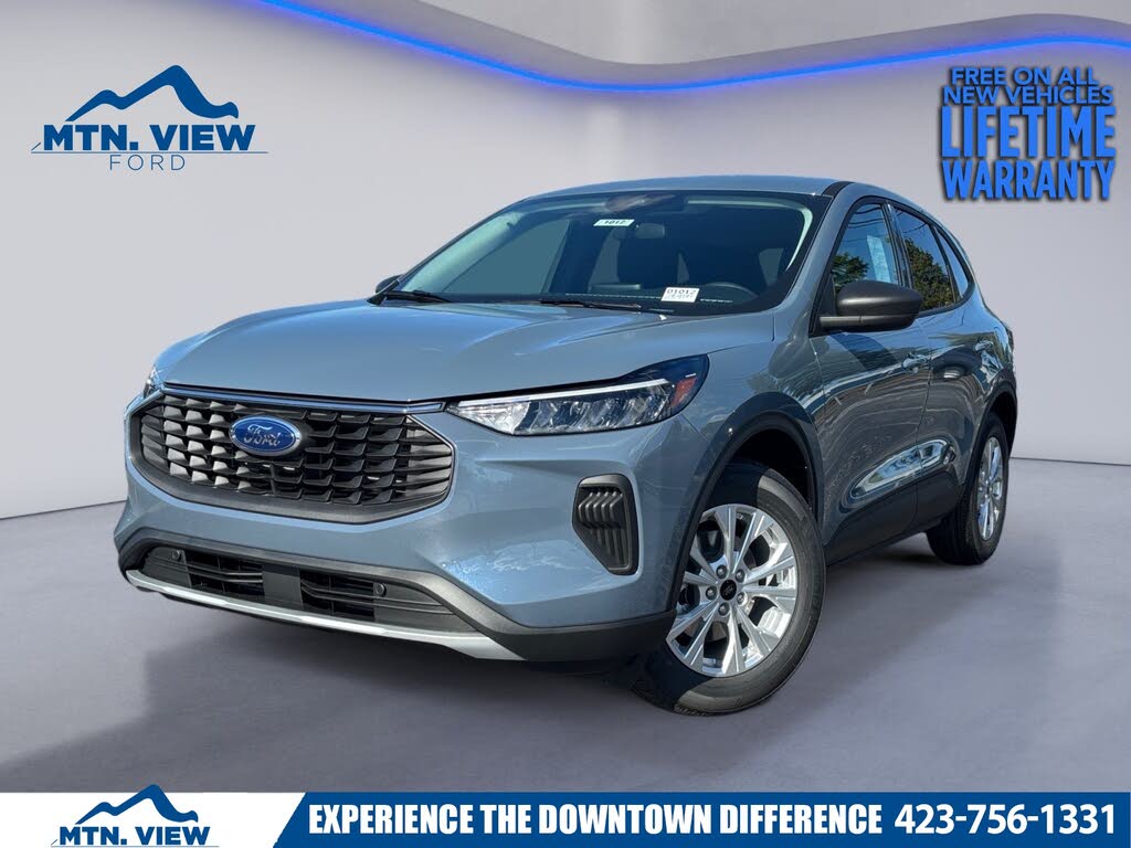 2026 Ford Escape Active FWD