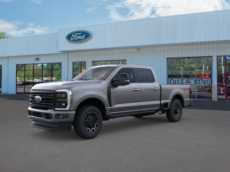 2026 Ford F-250 Super Duty Platinum Crew Cab 4WD