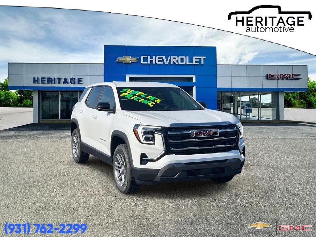 2026 GMC Terrain Elevation AWD