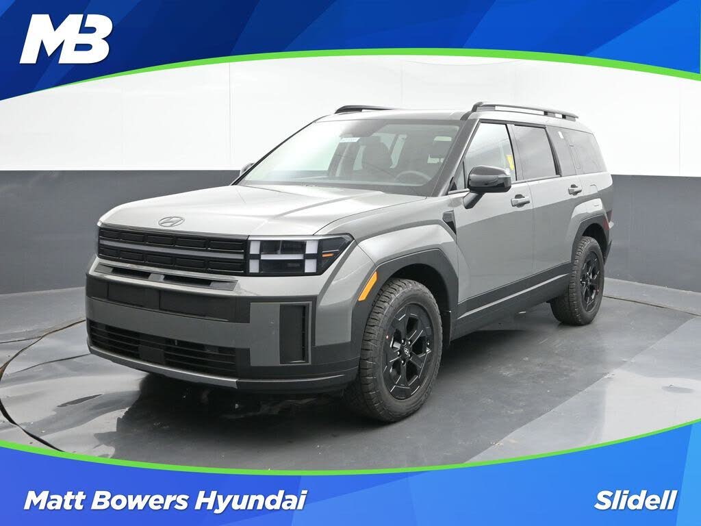 2026 Hyundai Santa Fe XRT AWD