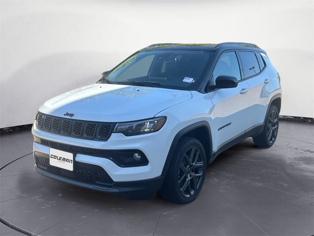 2026 Jeep Compass Limited 4WD