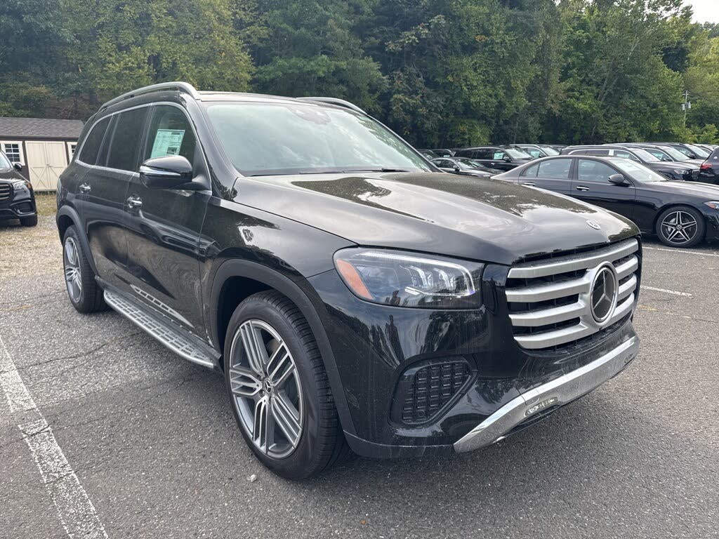 2026 Mercedes-Benz GLS 450 4MATIC