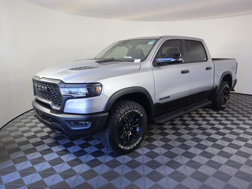 2026 RAM 1500 Rebel Crew Cab 4WD