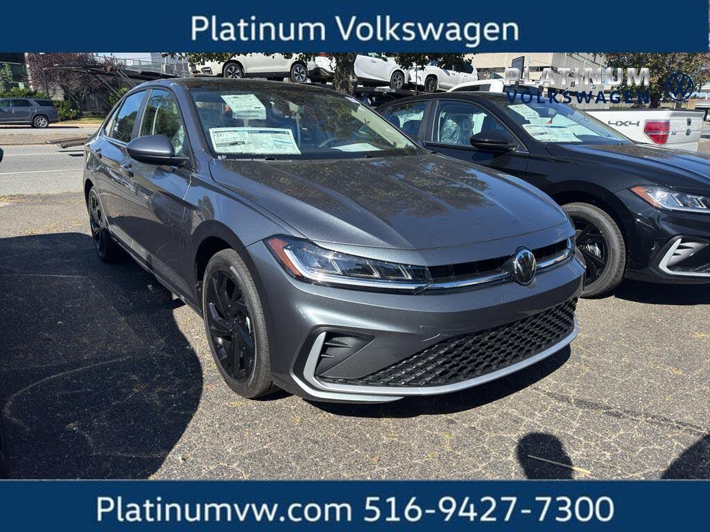 2026 Volkswagen Jetta SE FWD