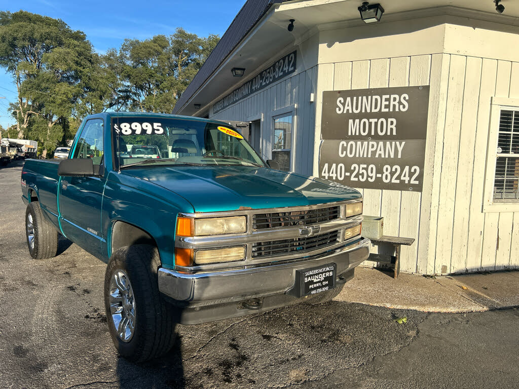 1995 Chevrolet C/K 1500