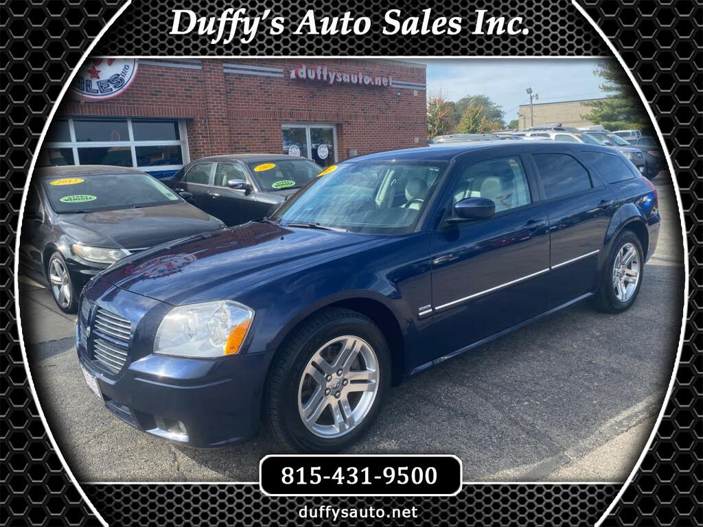 2005 Dodge Magnum R/T RWD