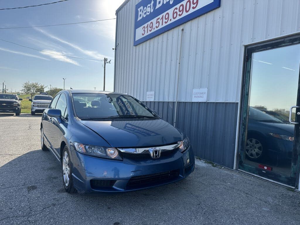2011 Honda Civic LX