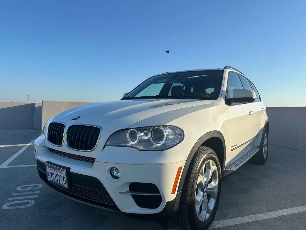 2013 BMW X5 xDrive35i Sport Activity AWD