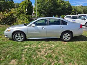 Chevrolet Impala LS FWD