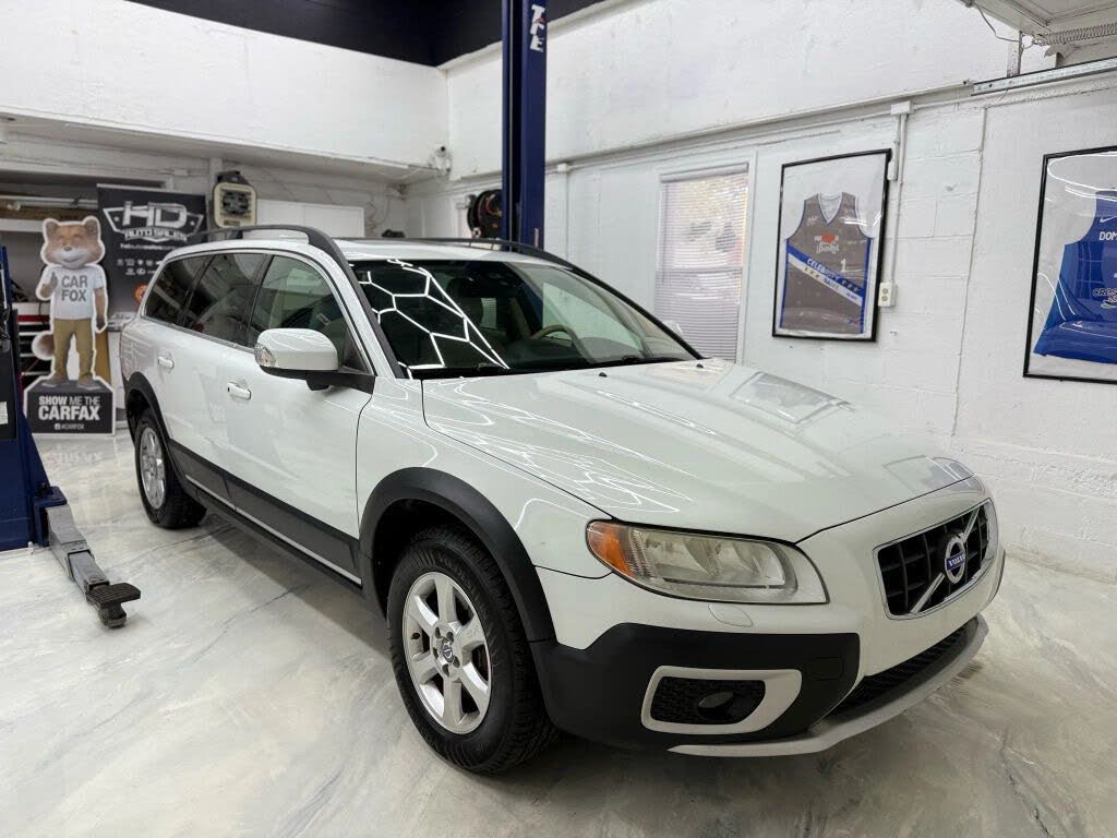 2013 Volvo XC70 3.2 Premier AWD