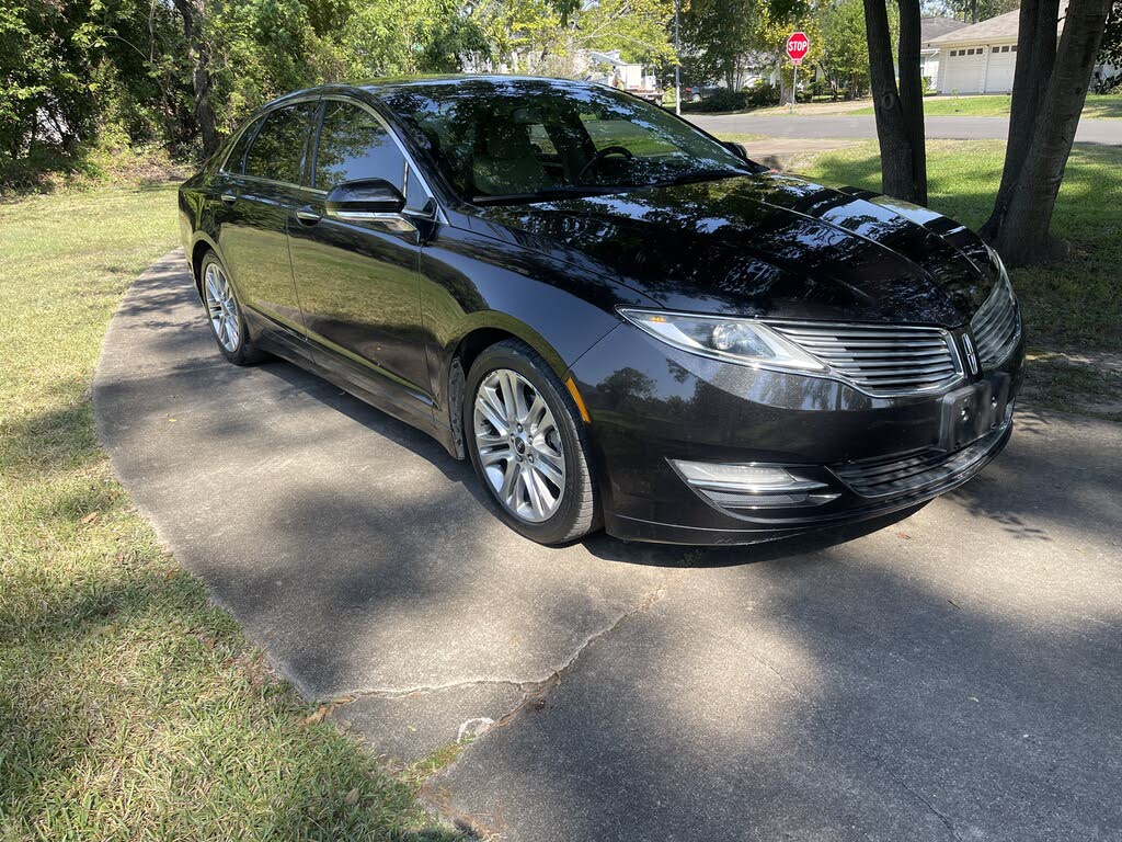 2015 Lincoln MKZ Hybrid FWD