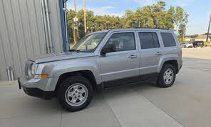 Jeep Patriot Sport FWD
