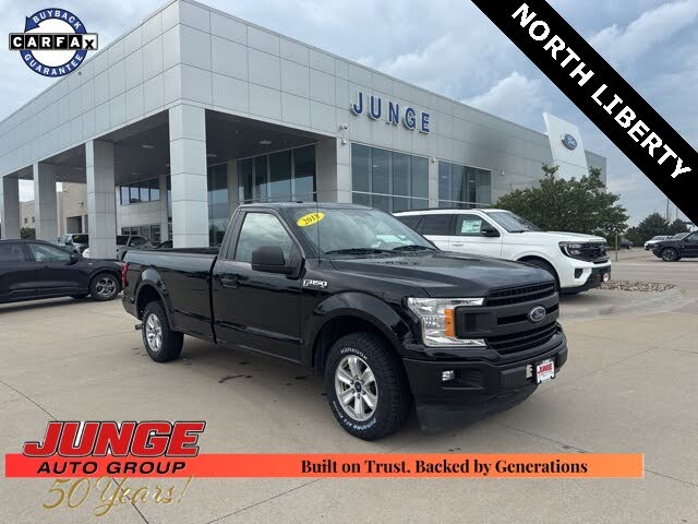 2018 Ford F-150 XL RWD