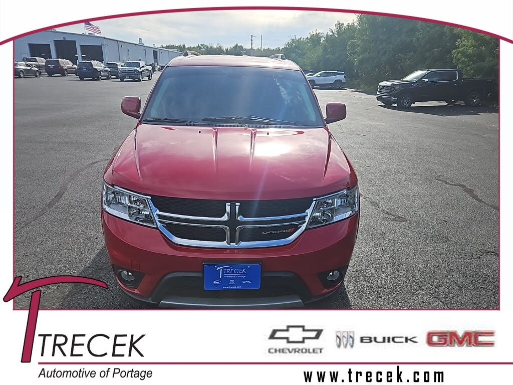 2019 Dodge Journey SE FWD