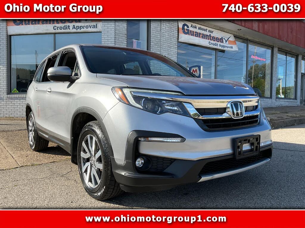 2019 Honda Pilot EX-L AWD