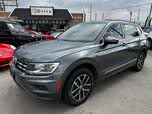 Volkswagen Tiguan SEL FWD