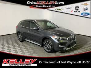 BMW X1 sDrive28i FWD