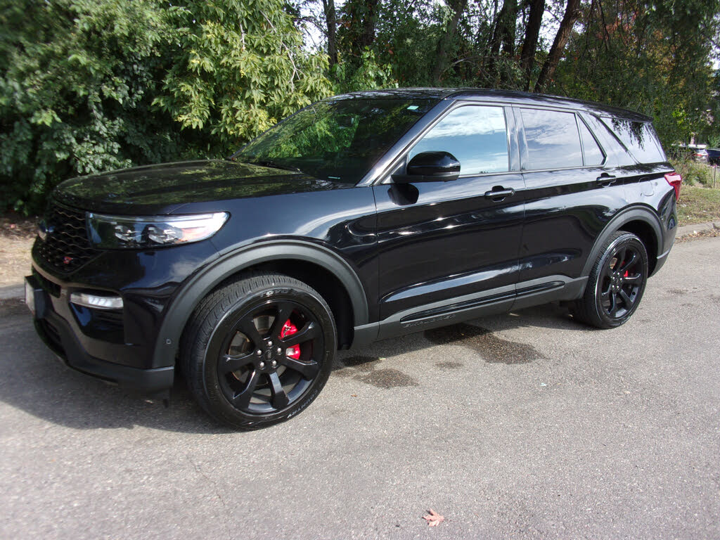 2022 Ford Explorer ST AWD