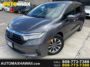 Honda Odyssey EX-L FWD