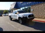 Toyota Tacoma SR I4 Access Cab RWD