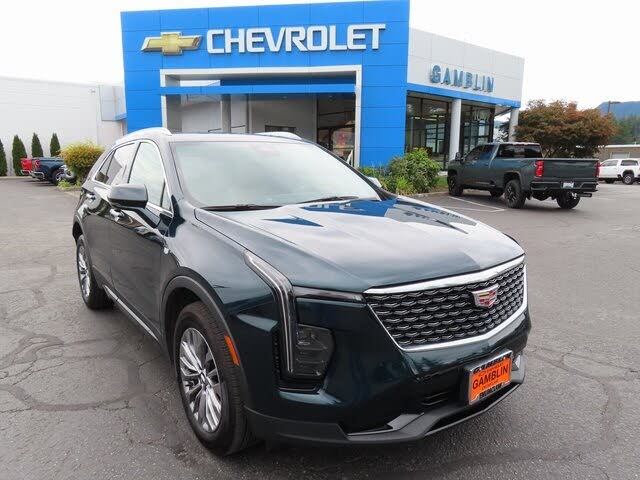 2024 Cadillac XT4 Premium Luxury AWD