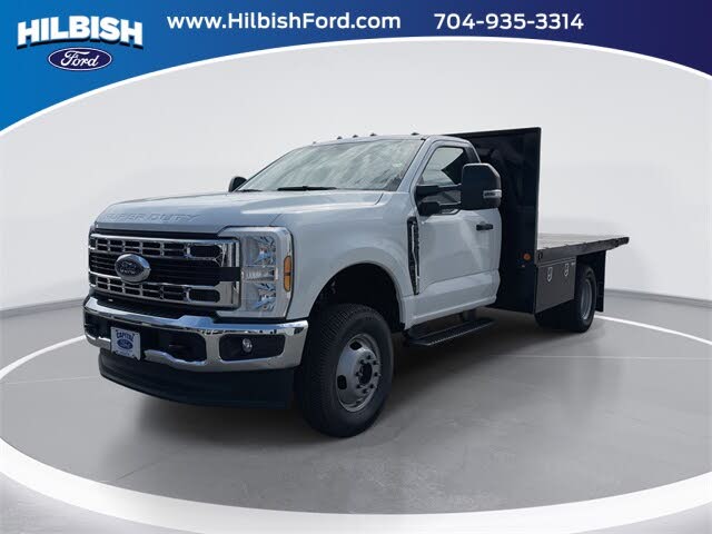 2024 Ford F-350 Super Duty Chassis XL DRW LB 4WD