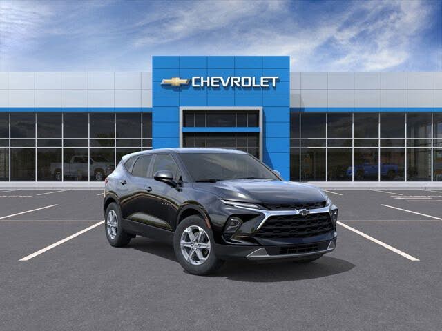 2025 Chevrolet Blazer LT AWD