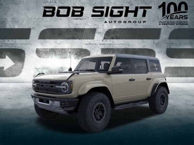 2025 Ford Bronco Raptor 4WD