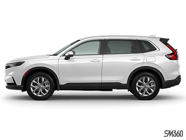 2025 Honda CR-V LX FWD