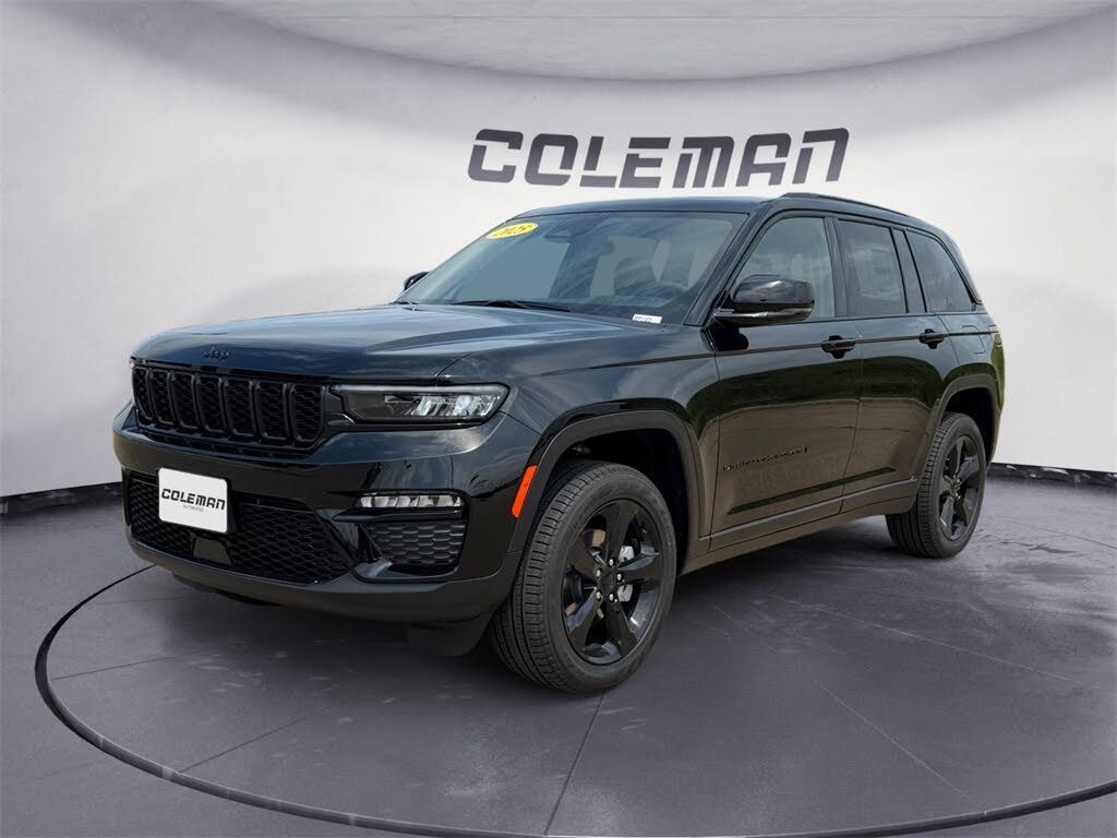 2025 Jeep Grand Cherokee Limited 4WD