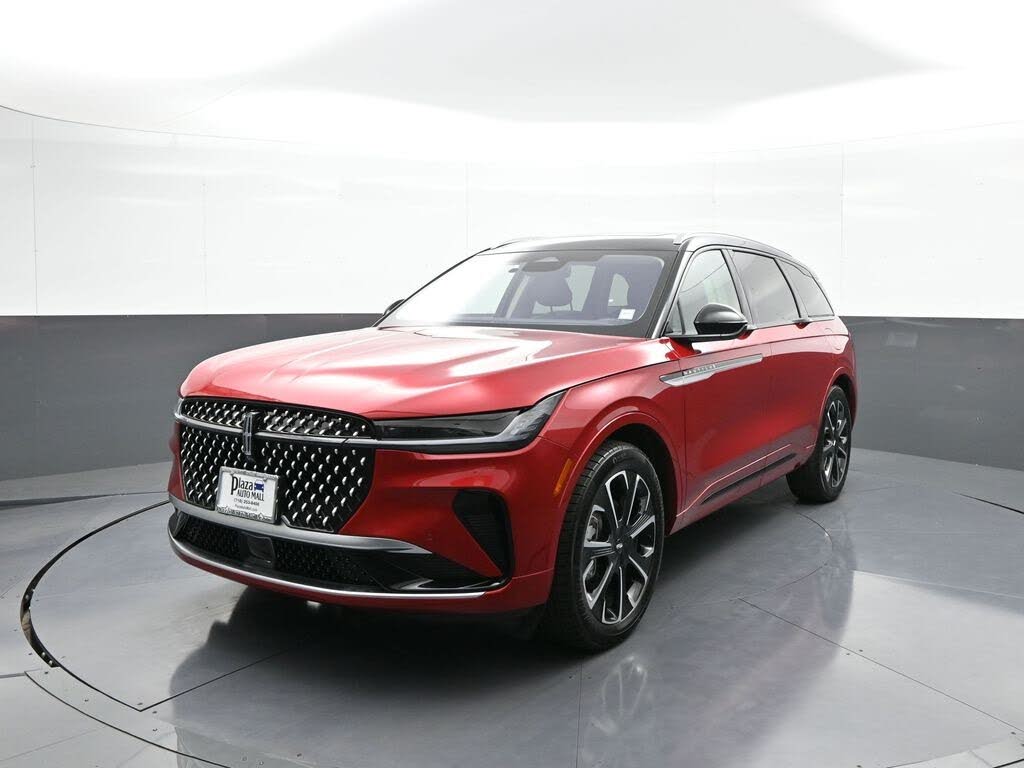 2025 Lincoln Nautilus Reserve AWD