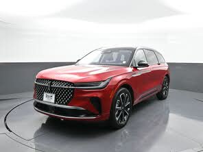 Lincoln Nautilus Reserve AWD