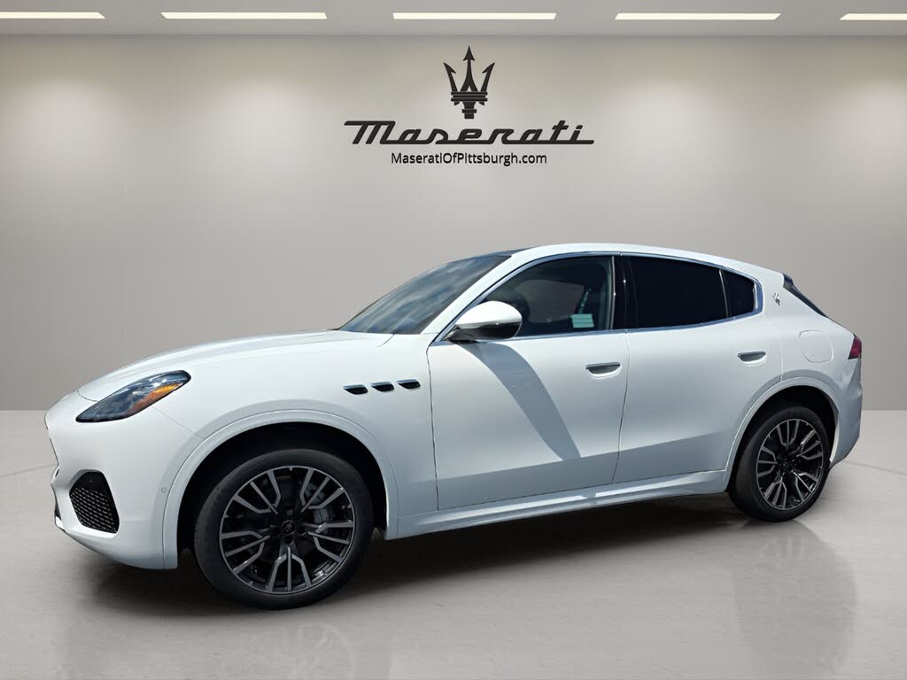 2025 Maserati Grecale AWD