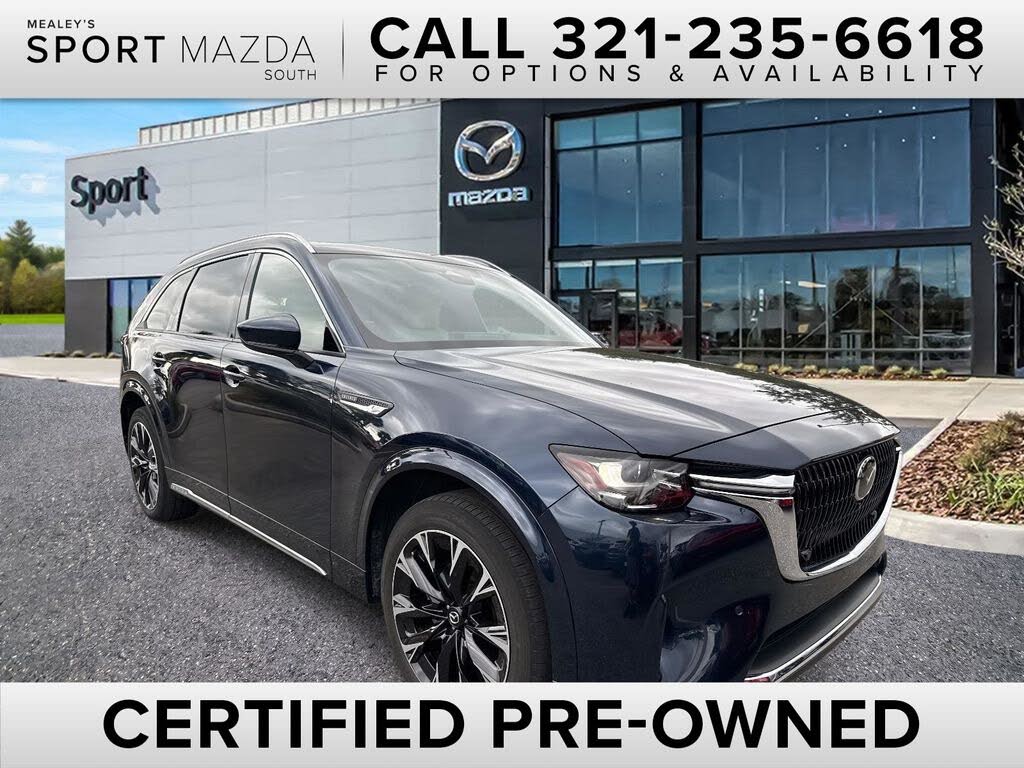 2025 Mazda CX-90 3.3 Turbo S Premium AWD