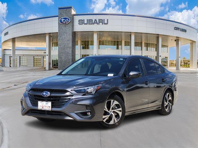 2025 Subaru Legacy Premium AWD