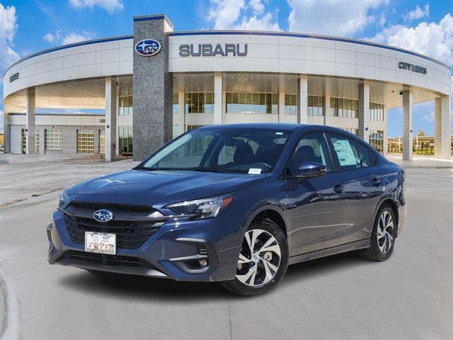 2025 Subaru Legacy Premium AWD